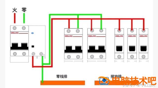 总跳闸是怎么回事 厨房总跳闸是怎么回事 系统教程 第6张