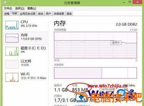 怎么清理运行内存占用 怎么清理运行内存占用电脑 应用技巧 第4张