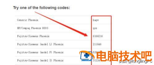 如何重置电脑bios设置密码 如何更改电脑bios密码 系统教程 第3张