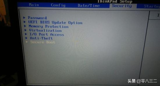 thinkpade550u盘装win7 thinkpade560能装win7 系统教程 第3张