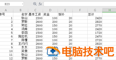 excel表格求和如何自动生成在指定单元格 怎么设置表格中自动生成求和 应用技巧 第6张