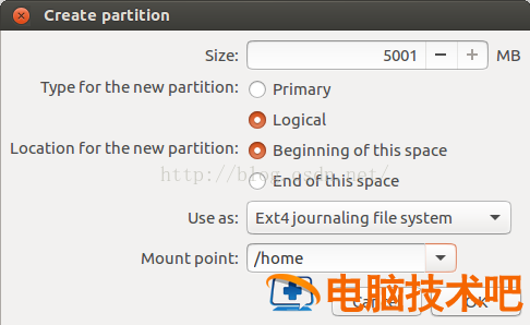 Pe下怎么安装linux教程 pe如何安装linux 系统教程 第24张