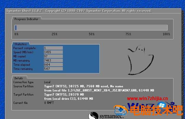 windows7.gho怎么安装 系统gho怎么安装 应用技巧 第2张