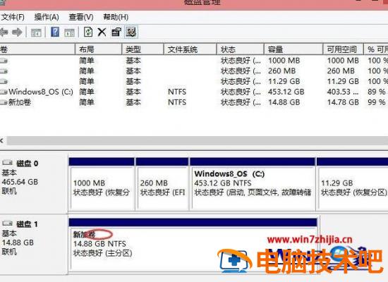 笔记本固态硬盘不见了怎么回事 笔记本固态硬盘找不到怎么回事 应用技巧 第15张