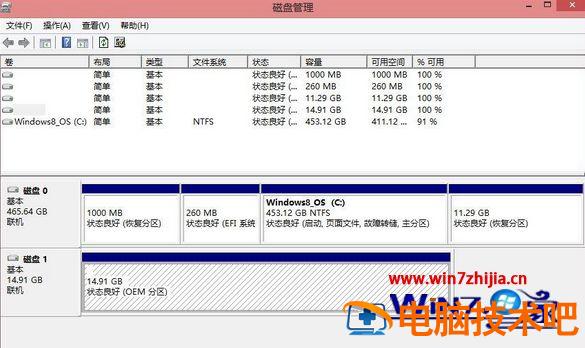 笔记本固态硬盘不见了怎么回事 笔记本固态硬盘找不到怎么回事 应用技巧 第6张