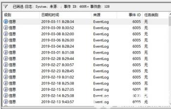 windows10开机时间怎么查询 window10怎么看开机时间 系统教程 第4张