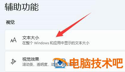 windows11系统字体怎么加粗 系统教程 第2张