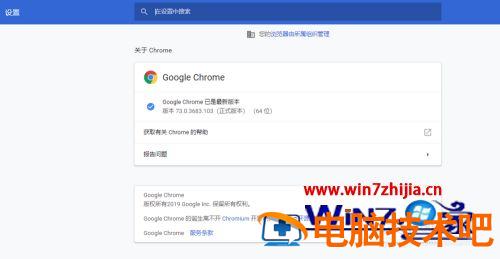 下载的chrome无法访问此网站什么原因 谷歌浏览器刚下载无法访问此网站 应用技巧 第2张