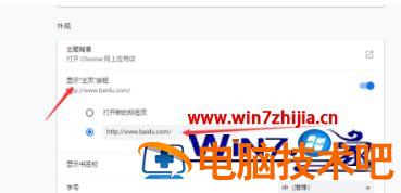 谷歌浏览器主页怎样设置 谷歌浏览器主页如何设置 应用技巧 第4张