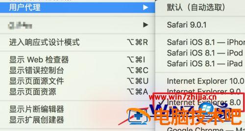 苹果电脑怎么使用IE浏览器 苹果电脑上如何使用ie浏览器 应用技巧 第7张