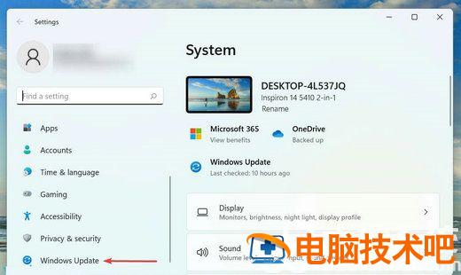 win11语音输入用不了怎么办 win10无法语音输入 电脑技术 第8张