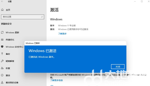 win11专业工作站版怎么激活 Win10专业工作站版怎么激活 电脑技术 第5张