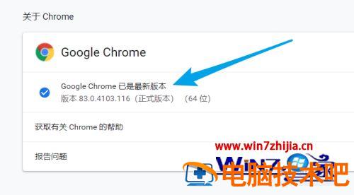 谷歌浏览器怎么升级到最新版本 如何升级谷歌浏览器的版本 应用技巧 第6张