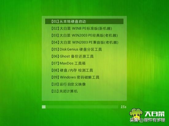 pe电脑硬盘低格 pe不认固态硬盘 系统教程 第43张