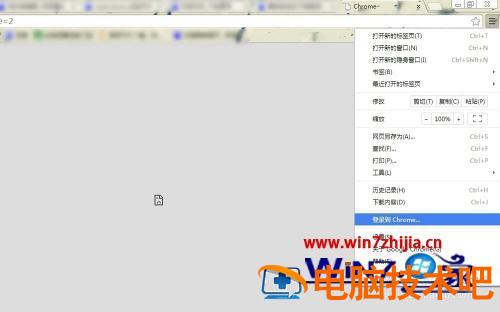 谷歌浏览器下载之后为什么登录不了 谷歌浏览器下载后为什么打不开 应用技巧 第3张