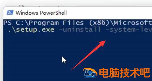 windows11自带浏览器怎么卸载 window10自带浏览器怎么卸载 系统教程 第2张