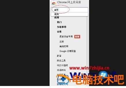 谷歌浏览器网页截图的步骤 谷歌浏览器上如何截图 应用技巧 第8张