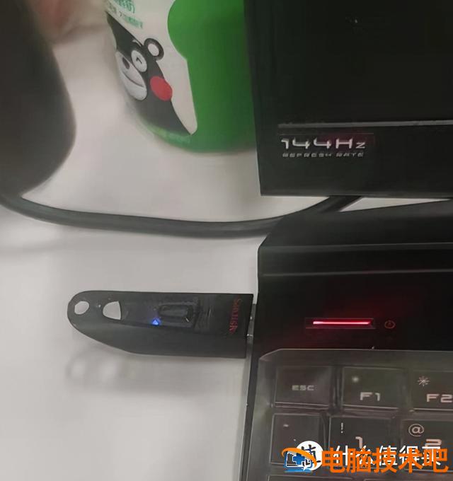 设置u盘启动无法进入pe 为什么设置u盘启动进入不了 系统教程 第11张