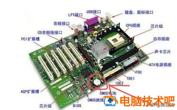 电脑开机显示在重启 电脑开机显示在重启是怎么回事 系统教程 第6张