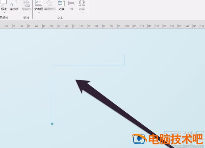 visio怎么设置线条宽度 visio如何调整宽度 软件办公 第3张