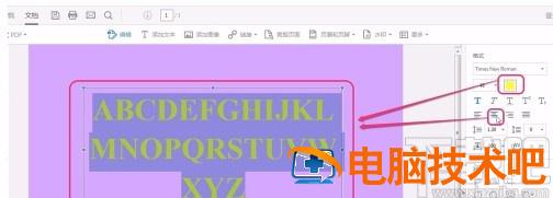 acrobat怎么编辑PDF acrobat怎么编辑文字 软件办公 第6张