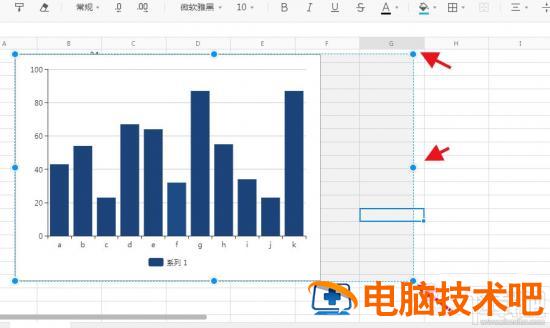 腾讯文档怎么制作图表 腾讯文档怎么做图表 软件办公 第4张