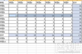 Excel怎么隔行求和 excel表怎么隔行求和 软件办公 第4张