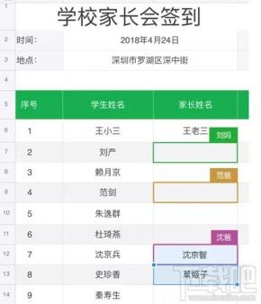 腾讯文档怎么同时修改文档 软件办公 第2张