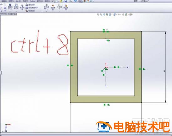 solidworks自定义快捷键的方法 solidworks 自定义快捷键 软件办公 第2张