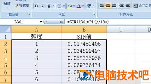 Excel如何绘制曲线图 excel怎样绘制曲线图 软件办公 第2张