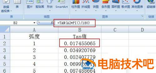 Excel如何绘制曲线图 excel怎样绘制曲线图 软件办公 第5张