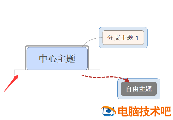 xmind思维导图怎么添加标签 xmind思维导图添加图片 软件办公 第5张