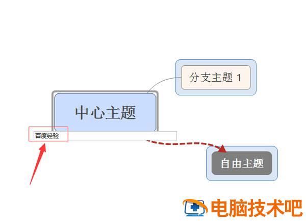 xmind思维导图怎么添加标签 xmind思维导图添加图片 软件办公 第6张