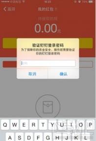 钉钉怎么绑定支付宝发红包 钉钉红包如何绑定支付宝 软件办公 第3张