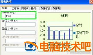 WPS2016柏拉图如何制作 wps如何做柏拉图最新版 软件办公 第5张