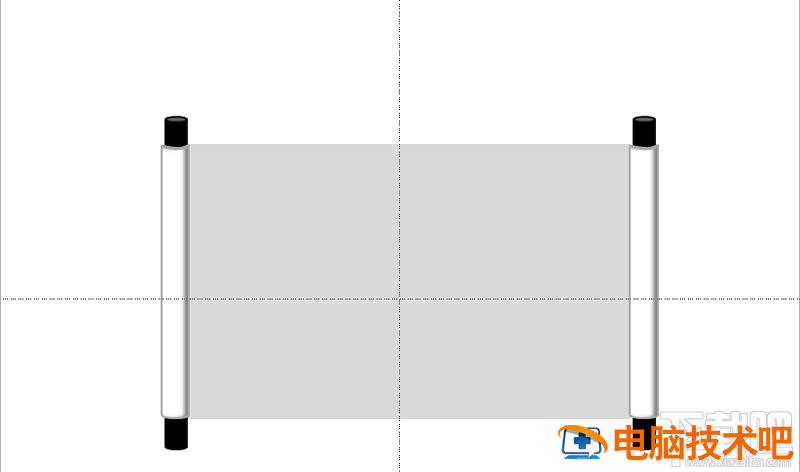 PPT2016制作画轴展开的动画教程 ppt转轴展开怎么做 软件办公 第5张