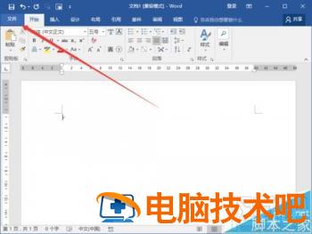 Word2016怎么设置中文字体应用于西文 word西文字体使用中文字体 软件办公 第2张