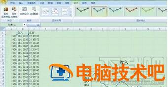 excel2016怎么设置xy轴 excel表格设置xy轴 软件办公 第2张