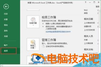 excel2016中选项卡中功能区怎么自定义添加 Excel2010功能区中默认的选项卡有哪几个 软件办公 第2张