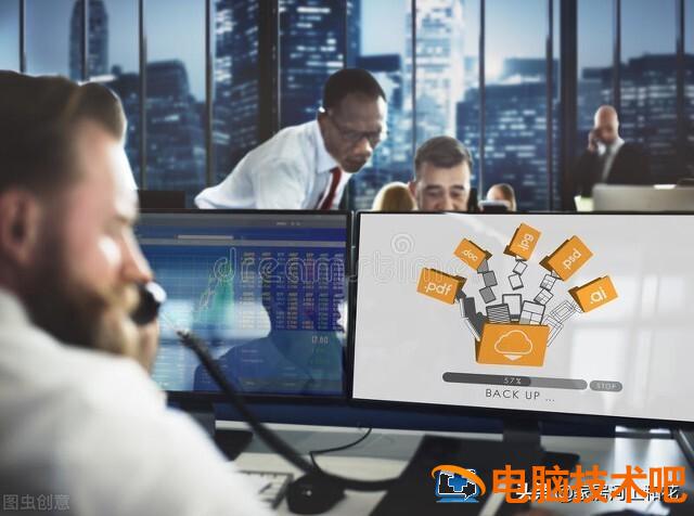 u盘什么存储方式 u盘的存储方式 系统教程 第4张
