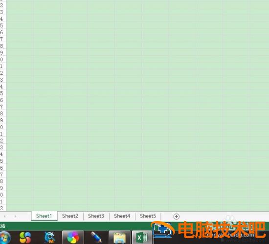 Excel2016中默认工作表数量如何设置 excel2010怎么设置工作表数 软件办公 第7张