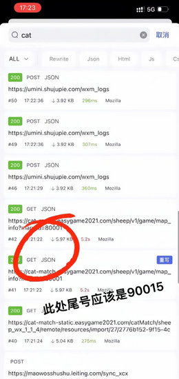 羊了个羊抓包教程ios最新 系统教程 第2张