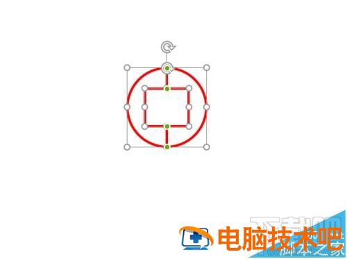 PPT2016中如何组合和拆散多个图形 ppt怎么拆散组合 软件办公 第3张