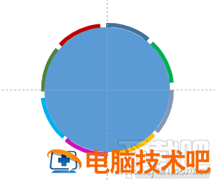 PPT2016如何利用“合并形状”功能 ppt合并形状在哪 软件办公 第10张