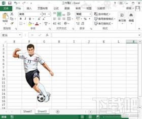 Excel2013插入联机图片怎么操作 软件办公 第4张