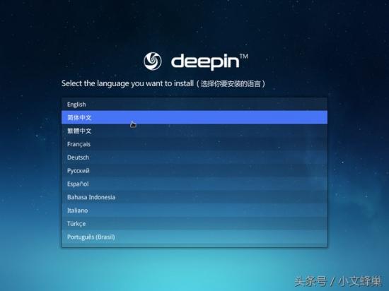 deepin安装在u盘 deepin没有u盘光盘怎么安装 系统教程 第9张