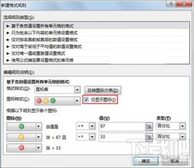 Excel2013怎么用红灯图标记录工作情况 软件办公 第2张