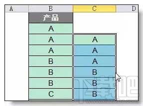 excel批量添加空行的方法 excel怎么批量空值插行 软件办公 第2张