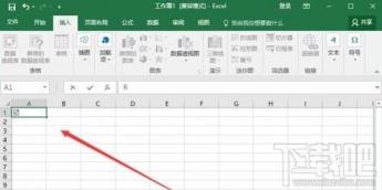 Excel2016怎么插入带勾的方框 Excel方框勾 软件办公 第6张