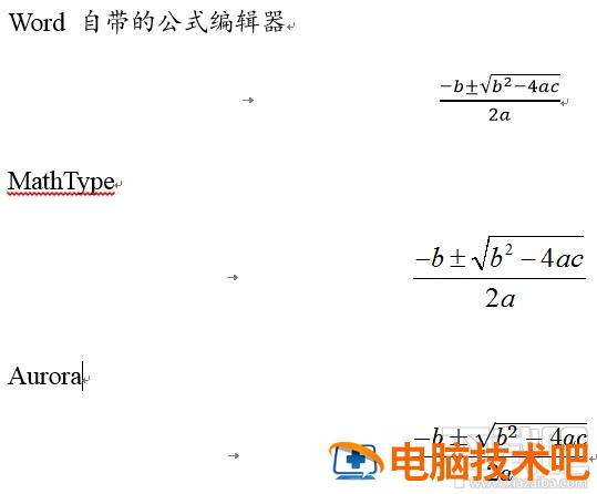 省下99%的时间！用Word写论文时非常有用的技巧 软件办公 第29张